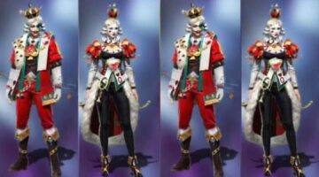 Free Fire Upcoming December Elite Pass Season 43 Review