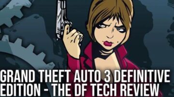 Grand Theft Auto 3: Definitive Edition – The Good, The Bad And The Ugly