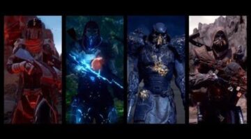 Outriders: New Horizon Update Paves the Way for the Future of Enoch