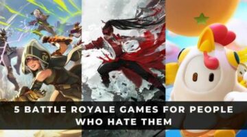 5 Battle Royale Games For People Who Hate Them