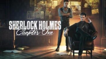 Sherlock Holmes Chapter One Gameplay (opening)