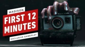 MADiSON – First 12 Minutes of Exclusive Gameplay