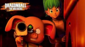 Dragon Ball: The Breakers – Announcement Trailer