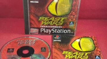Why Beast Wars: Transformers is a great game and needs a remaster