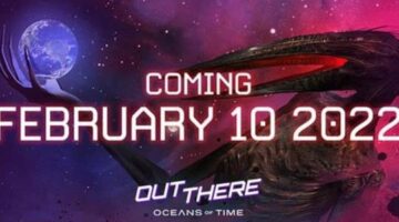 The sci-fi adventure//roguelike “Out There: Oceans of Time” is coming to PC on February 10th, 2022