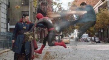 Spider-Man: No Way Home Trailer