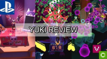 Video Chums YUKI Review
