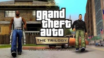 GTA Trilogy – The Definitive Edition’s Launch Highlights Gaming’s Preservation Problem
