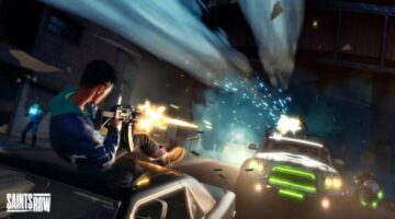 Saints Row Pushed Back to August 2022
