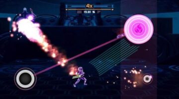 Conduct electronic symphonies with Klang 2 on Xbox, PlayStation and Switch