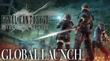 Final Fantasy VII The First Soldier is now available
