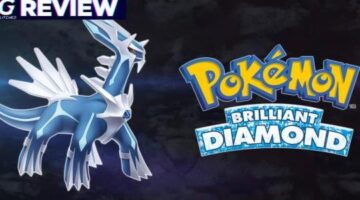 Pokemon Brilliant Diamond Review –  A Classic Reborn | Glitched