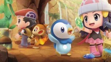 Pokémon Brilliant Diamond and Shining Pearl Review | TheSixthAxis