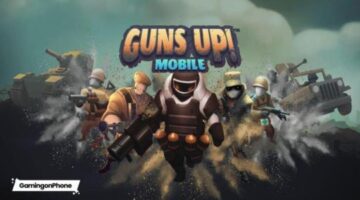 Guns Up! Mobile global release delayed to early 2022