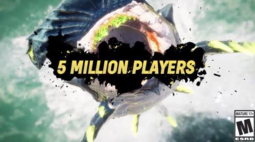 Maneater Celebrates Over 5 Million Players with Ray Tracing Update for PS5 and Xbox Series X