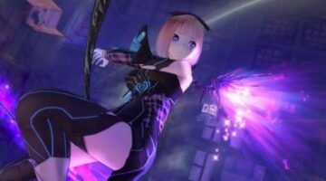 Blue Reflection: Second Light Review [Capsule Computers]