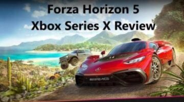 Forza Horizon 5 Xbox Series X Review: A Must Play Game | Total Gaming Addicts