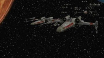 Star Wars Rogue Squadron II: Rogue Leader, a Twenty Year Reunion