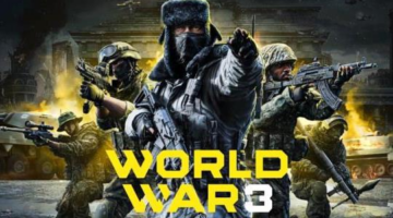 World War 3 – Official Exclusive Gun and Customization Feature Spotlight