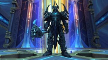 World of Warcraft and Building Shadowlands