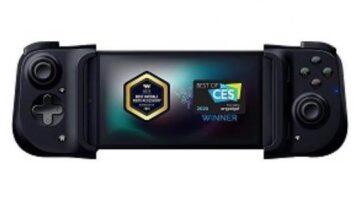 Amazon Razer Inputs & Video Game Accessories Sale