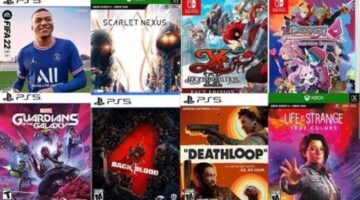 Amazon Slashes Up To 76% Off On Various Newly Released & AAA Games; B2G1 Free On Select Titles