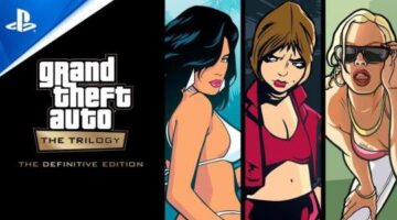 Review: GTA: The Trilogy – Definitive Edition (PS5) – A Stain on Rockstar’s Record | PushSquare