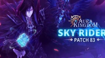 Aura Kingdom is Flying High with ‘Sky Riders’ Release
