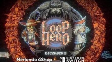 The old-school-like strategy/RPG “Loop Hero” is coming to the Nintendo Switch on December 9th