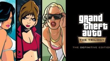 Review: Grand Theft Auto the Trilogy – Definitive Edition – Gaming Boulevard