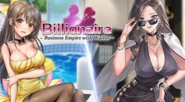 The 18+ erotic city-building RPG “Billionaire” is now available via Nutaku for PC and Android