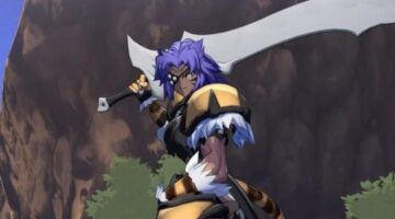 3D Combat Action Game Varvarion Reveals New Swordfighting Gameplay