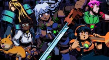 ‘Unsighted’ Review | Goomba Stomp