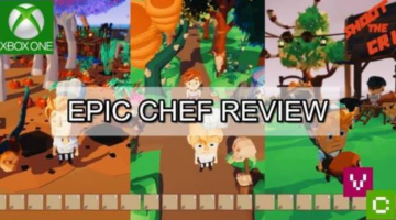 Video Chums Epic Chef Review