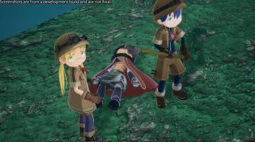 Made in Abyss: Binary Star Falling into Darkness gets new details and screenshots