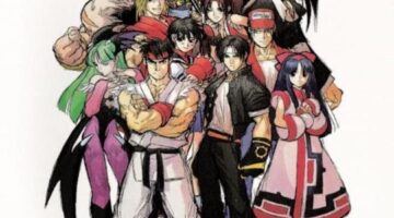 SNK vs. Capcom: The Match of the Millennium review – ChristCenteredGamer