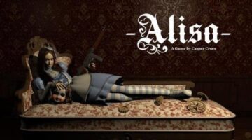 Alisa game | Windows Report review: A nostalgic trip down memory lane