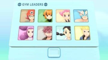 Ranking The Gyms and Gym Leaders of Pokémon Brilliant Diamond & Shining Pearl