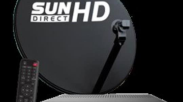 Best and affordable exclusive DTH plans of Sundirect