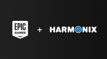 Harmonix is Joining the Epic Games Family