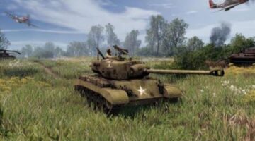 World War II Comes to Life in Men of War II