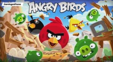 Rovio to bring back the classic Angry Birds titles in early 2022