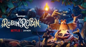 Robin Robin (2021) Review | LeisureByte