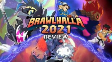 Brawlhalla Full Annual 2021 Review