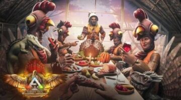 Ark: Survival Evolved Turkey Trial 5 Event now live