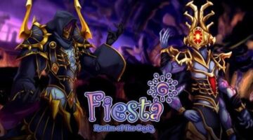 The next peak chapter of Fiesta Online’s Realm of the Gods expansion is now available