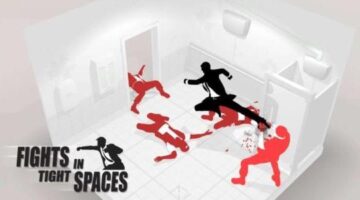 Fights in Tight Spaces is launching in December