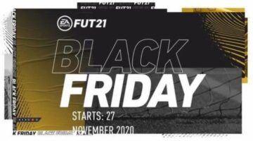 FIFA 22 Black Friday predictions including release date