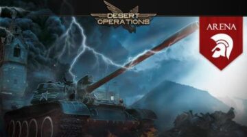 Desert Operations launches ARENA server