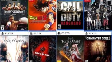 Amazon Slashes Up To 77% Off On Recently Released & AAA Games For Thanksgiving Day